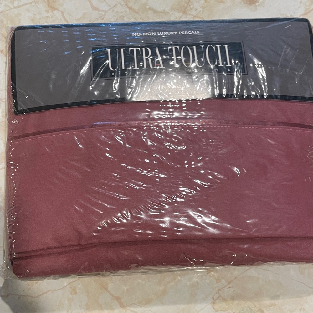 Ultra touch twin bed sheets